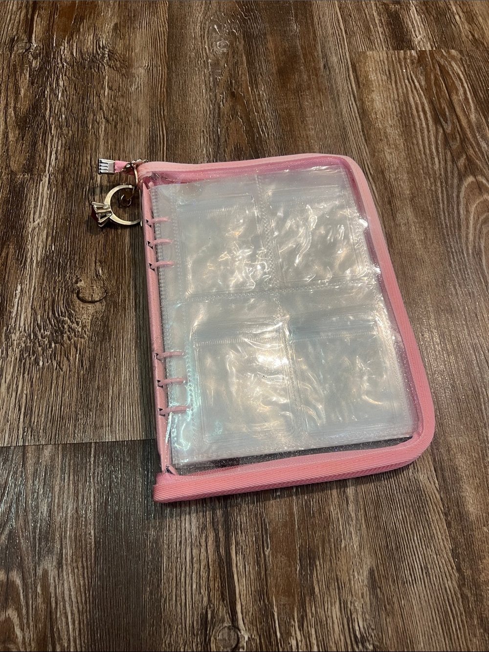 Jewelry Holder Book